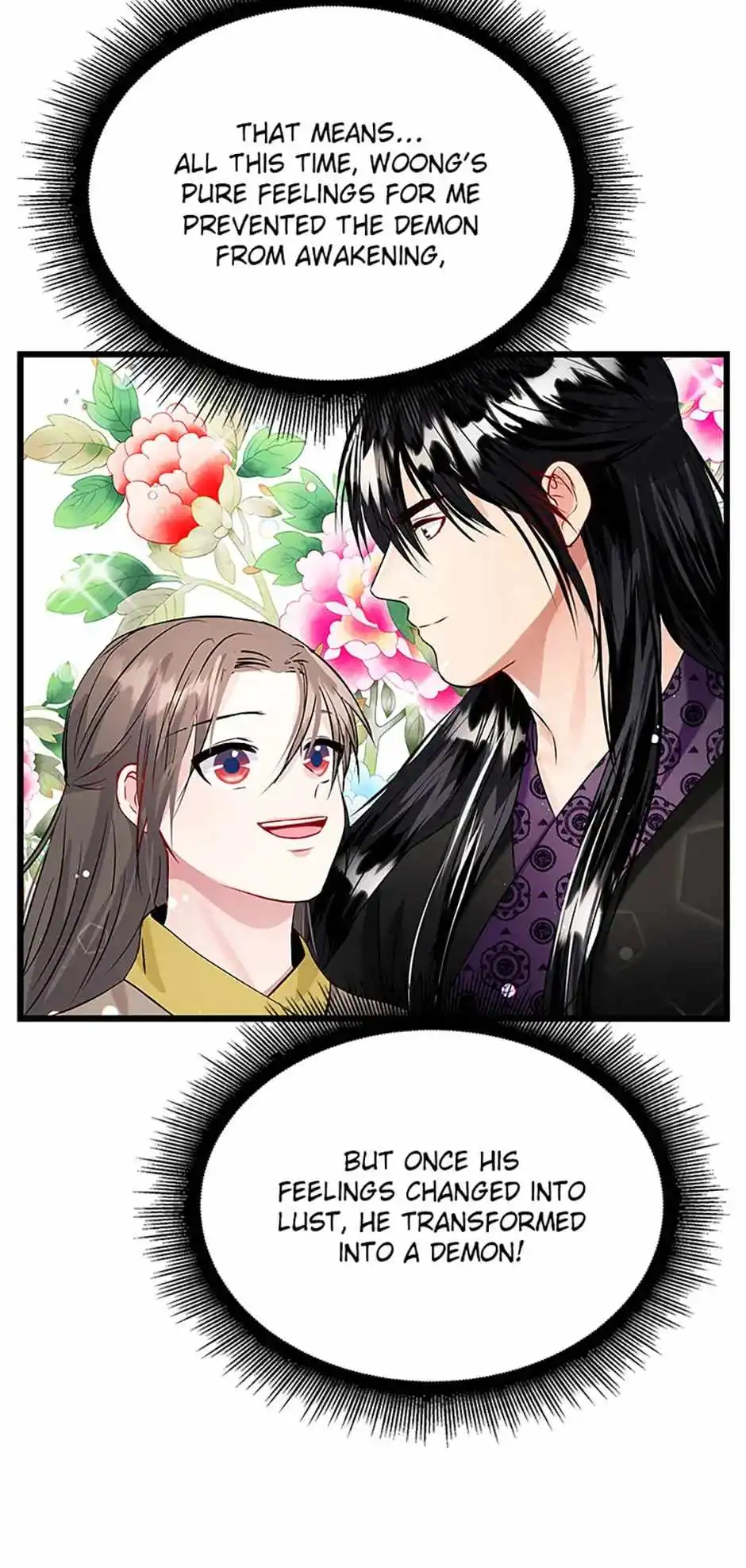 Heilang: The Bride Of The Black Wolf Chapter 47 52